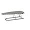 Household Essentials Steel Top Table Top Ironing Board with Iron Rest